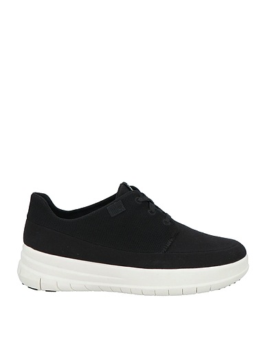 FITFLOP Sneakers Black Textile fibres