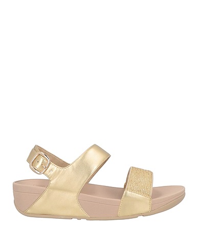 FITFLOP Sandals Platinum Textile fibres