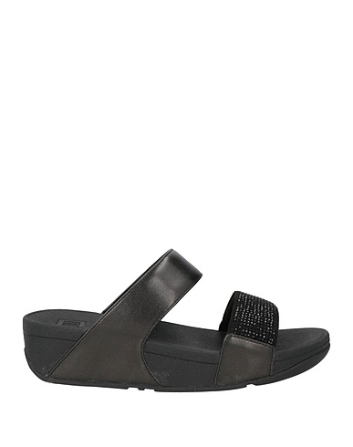 FITFLOP Sandals Black Textile fibres