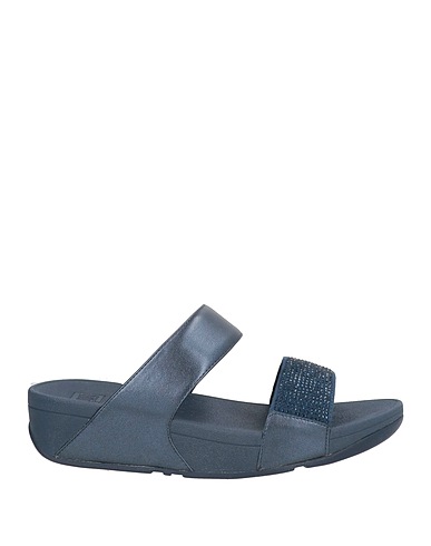 FITFLOP Sandals Navy Textile fibers