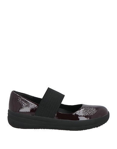 FITFLOP Pump Plum Leather