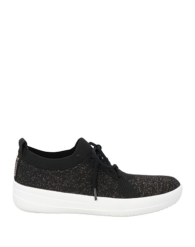 FITFLOP Sneakers Black Textile fibres