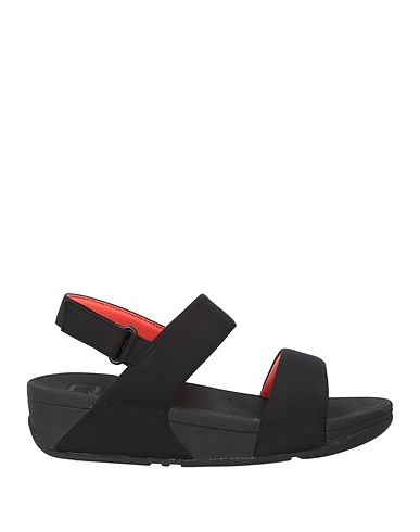 FITFLOP Sandals Black Textile fibers