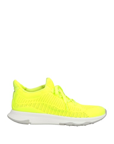 FITFLOP Sneakers Lime green Textile fibers