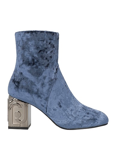 LIU •JO Stiefelette LEONIE HANNE X LIU •JO Blau Gewebefasern