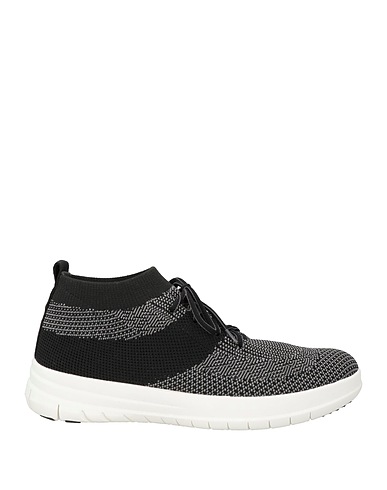 FITFLOP Sneakers Black Textile fibres