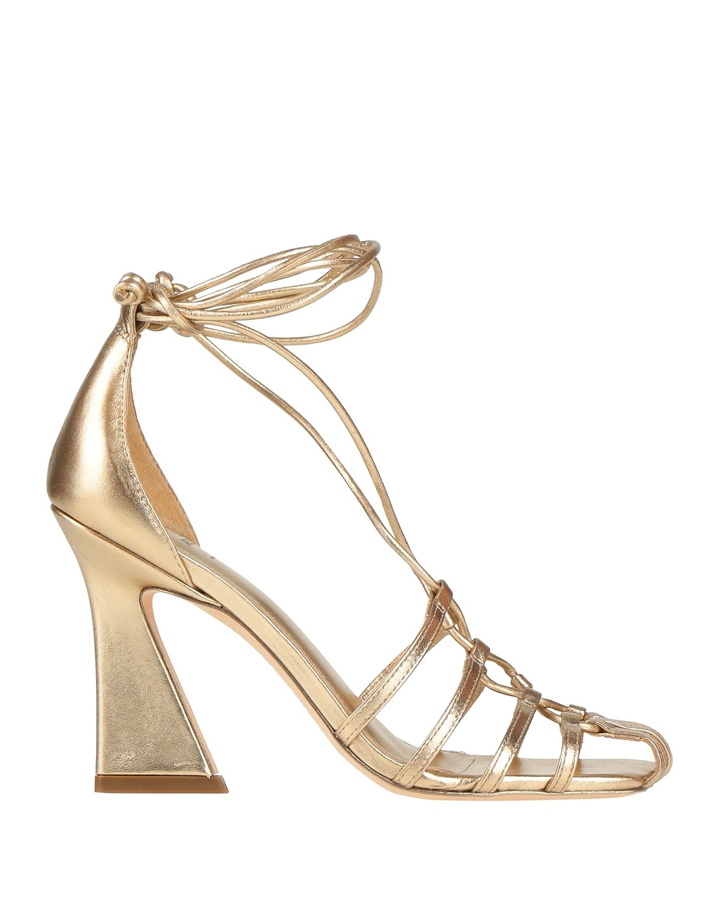GOLD & ROUGE - Sandals