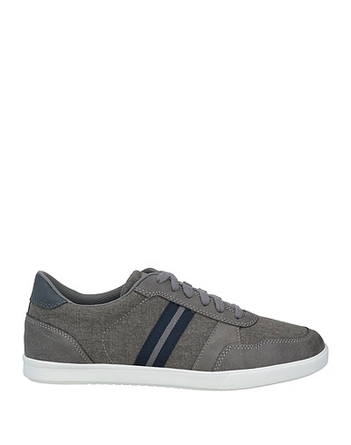 GEOX Sneakers Blei Gewebefasern
