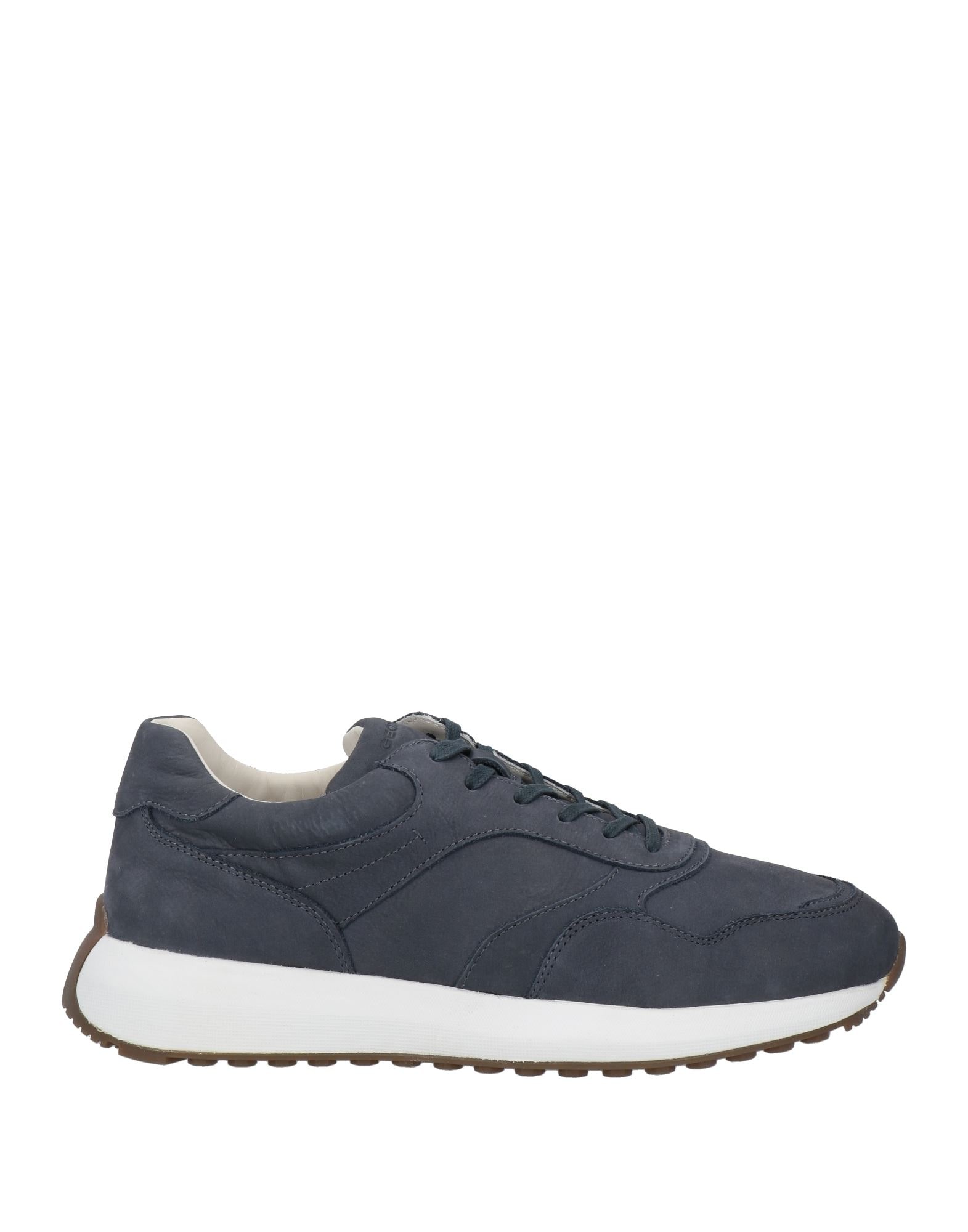 Maison Margiela スニーカー 紺系x白系 2007423G0101 17274288HW_14_f.jpg