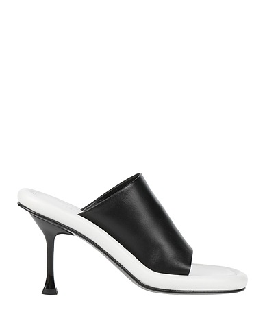 JW ANDERSON Sandali Nero Pelle di agnello