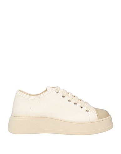 PAUL PIERCE Sneakers Avorio Fibre tessili