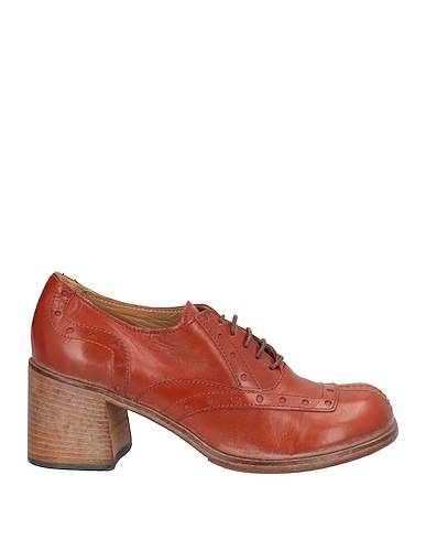 MOMA Laced shoes Brown Leather