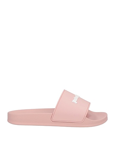 PALM ANGELS Sandals Pink Rubber