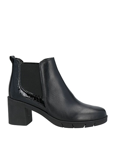 THE FLEXX Ankle boot Black Leather