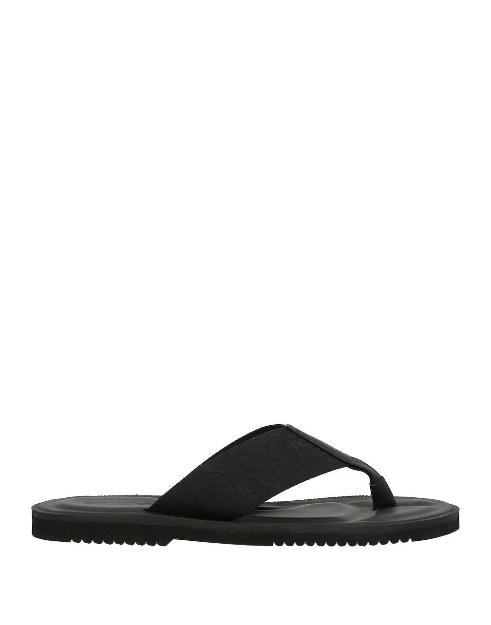 EMPORIO ARMANI - Thong sandals