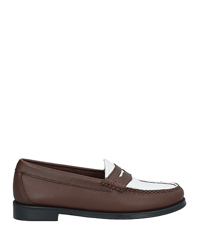 WEEJUNS® by G.H. BASS & CO Loafers Chocolate brown Leather