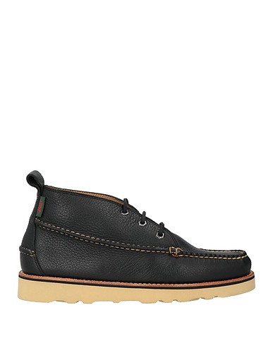 G.H. BASS & CO Ankle boot Black Leather