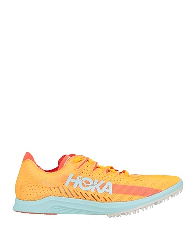 HOKA Sneakers Arancione Fibre tessili