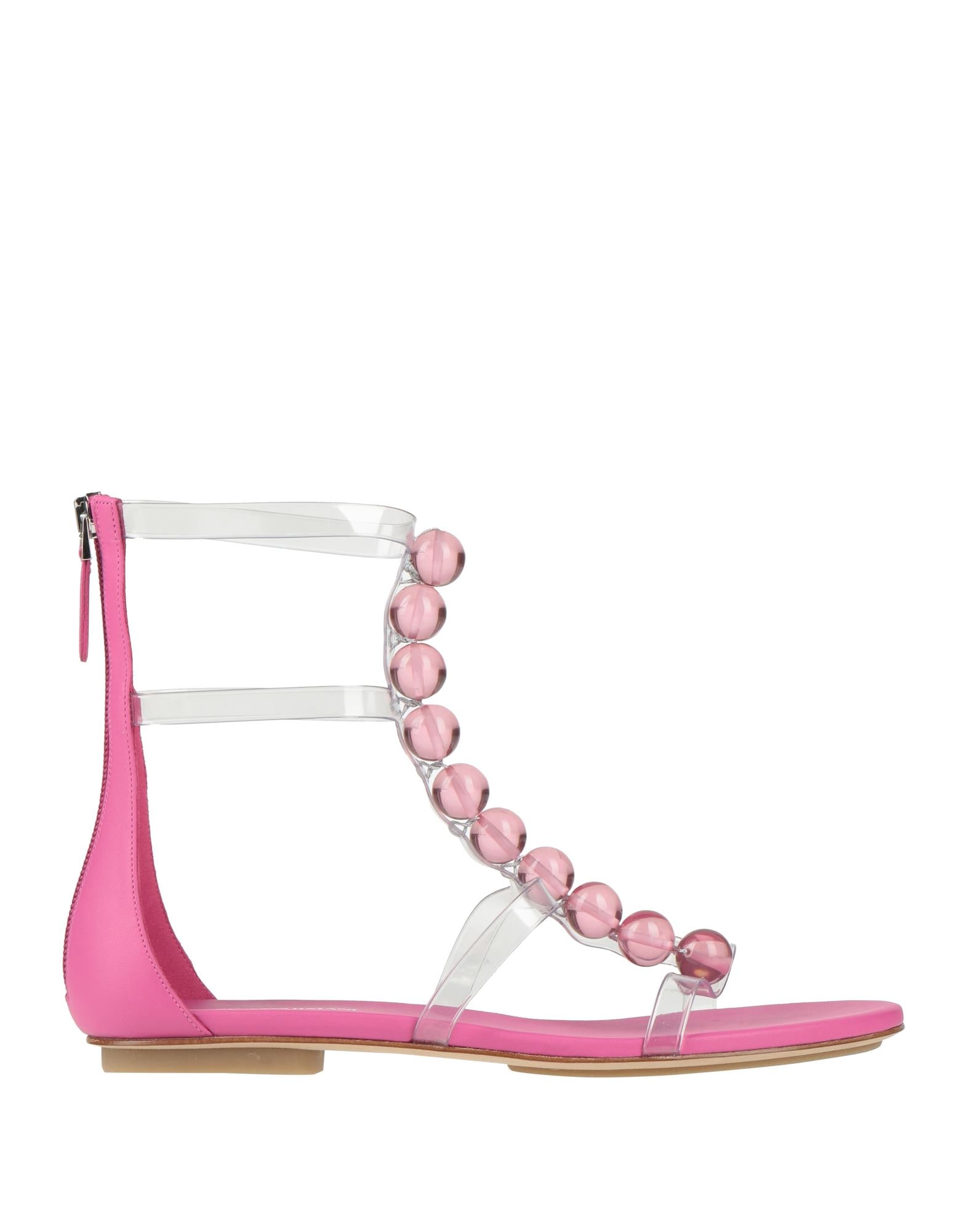 EMPORIO ARMANI - Sandales