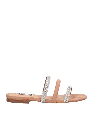 STEVE MADDEN Sandali Beige Fibre tessili