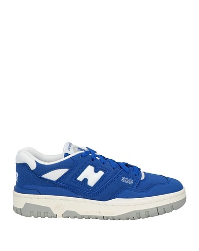 NEW BALANCE Sneakers Blue Textile fibres