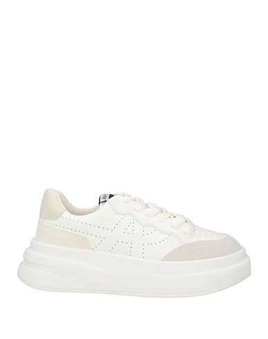 ASH Sneakers White Leather