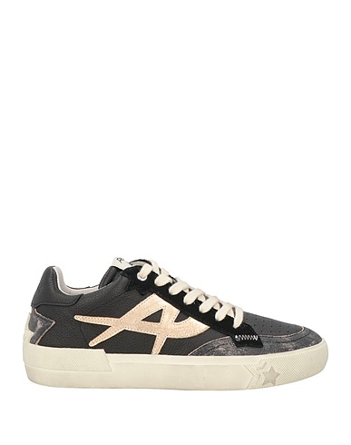 ASH Sneakers SUNDAZE Black Cow leather, Goat skin