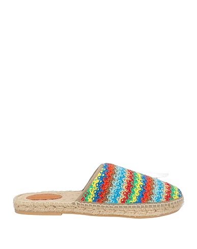 ALANUI Espadrilles Azure Textile fibers