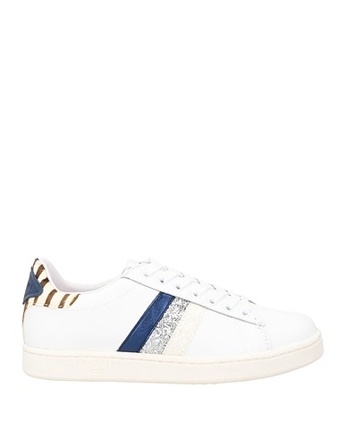 SERAFINI Sneakers White Leather