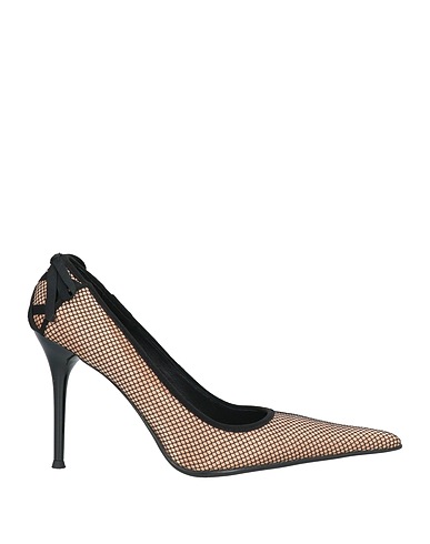 JEFFREY CAMPBELL Pump Blush Textile fibers