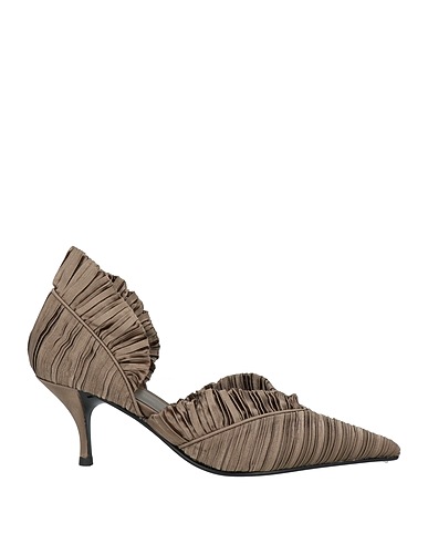 JEFFREY CAMPBELL Court Lead Textile fibres