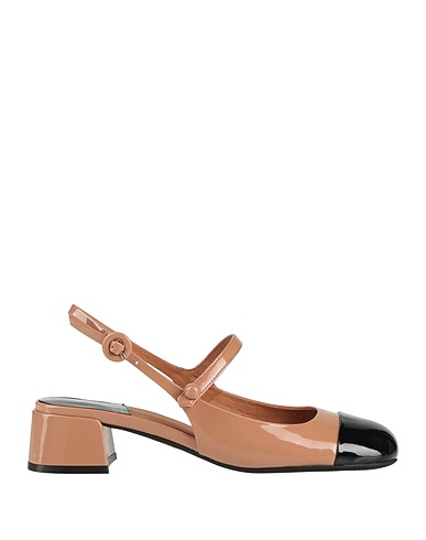 JEFFREY CAMPBELL Court Black Textile fibres