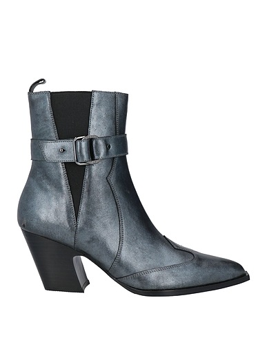LIU •JO Ankle boot Lead Leather