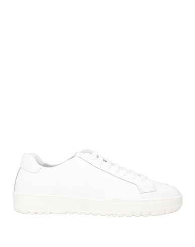 P448 Sneakers Bianco Pelle