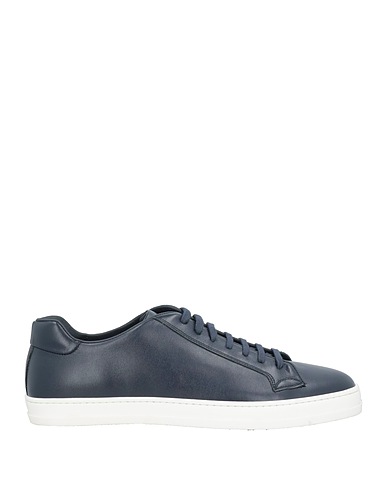 P448 Sneakers Midnight blue Leather