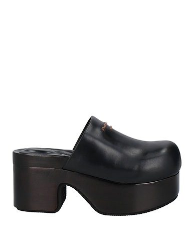 ALEXANDER WANG Mules and clogs Leather