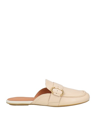 GEOX Mules and clogs Leather