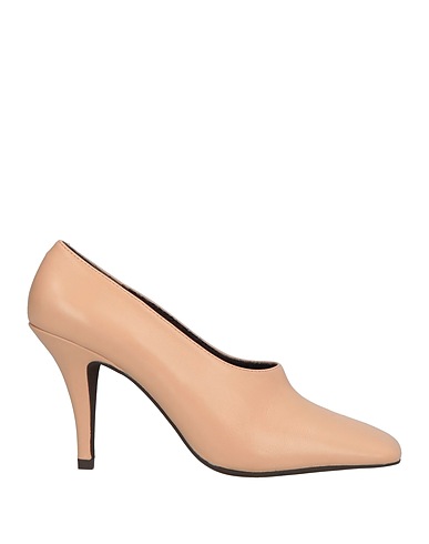 JEFFREY CAMPBELL Court Sand Leather