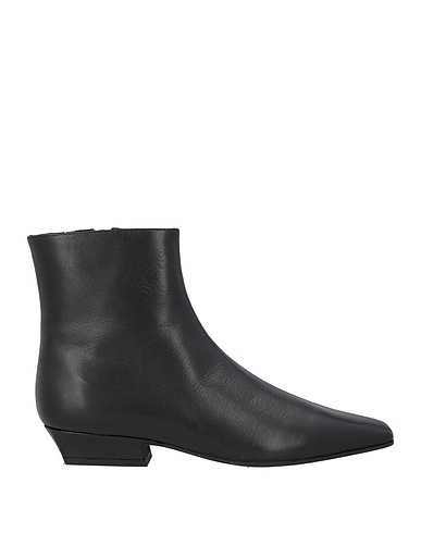 JEFFREY CAMPBELL Ankle boot Black Leather