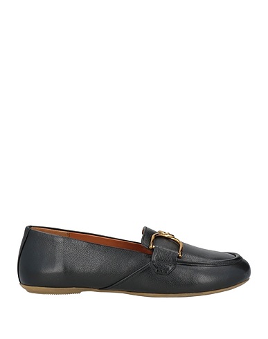 GEOX Mocassino Nero Pelle