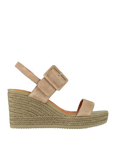 GEOX Espadrillas Verde salvia Pelle