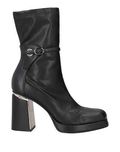 LIU •JO Ankle boot LEONIE HANNE X LIU •JO Black Leather