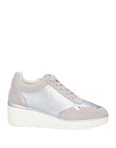 GEOX Sneakers Leather, Textile fibres