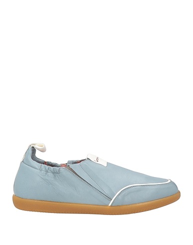 LORENA PAGGI Sneakers Light blue Leather