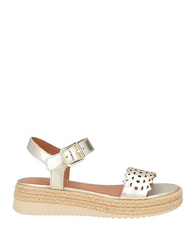 GEOX Espadrilles ORO Leather