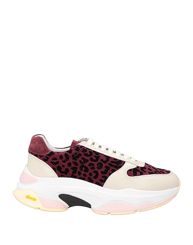 P448 Sneakers Beige Leather
