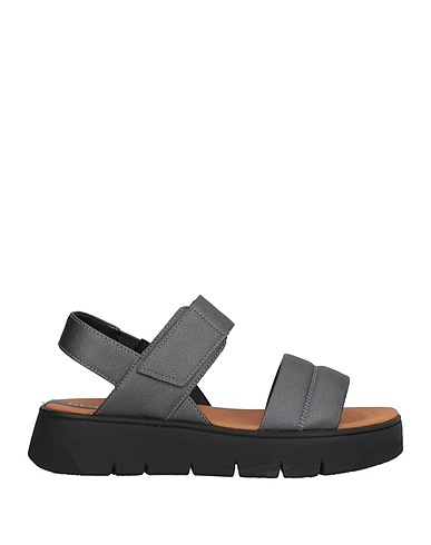GEOX Sandals Lead Textile fibres