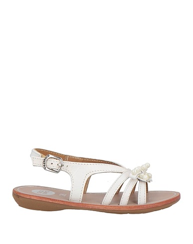 GIOSEPPO Sandals White Leather