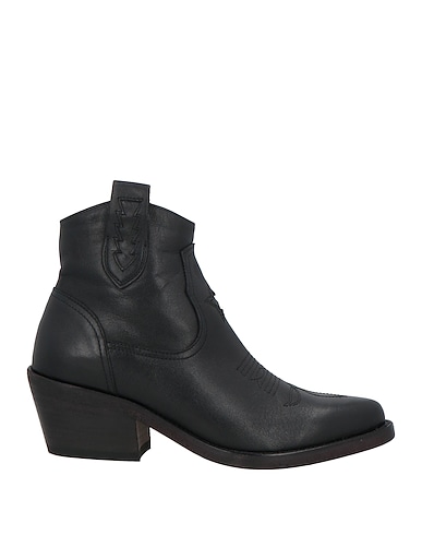 PRINCESS® Bologna Ankle boot Black Leather