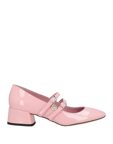 MSGM Court Light pink Textile fibres